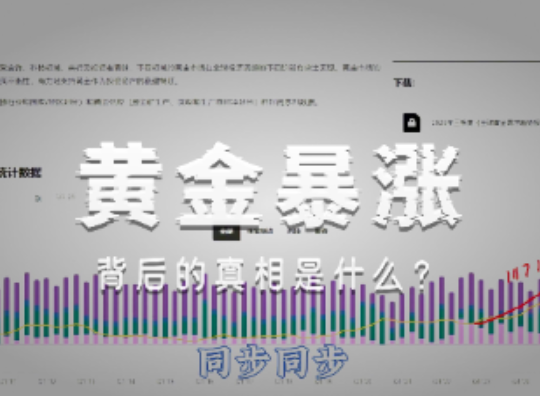 波浪理論深入分析黃金的未來機會